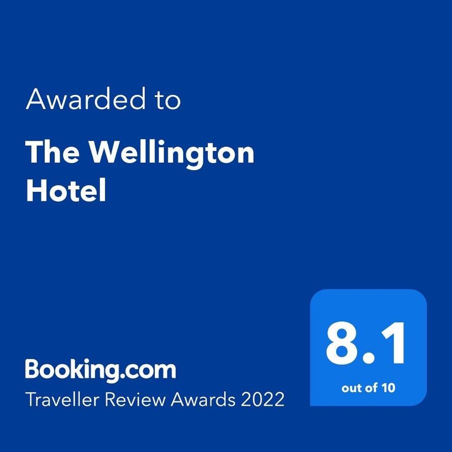 The Wellington Hotel Ventnor Kültér fotó